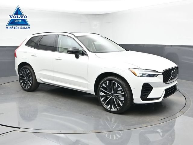 New 2026 Volvo XC60 T8 Ultra w/ Protection Package Premier
