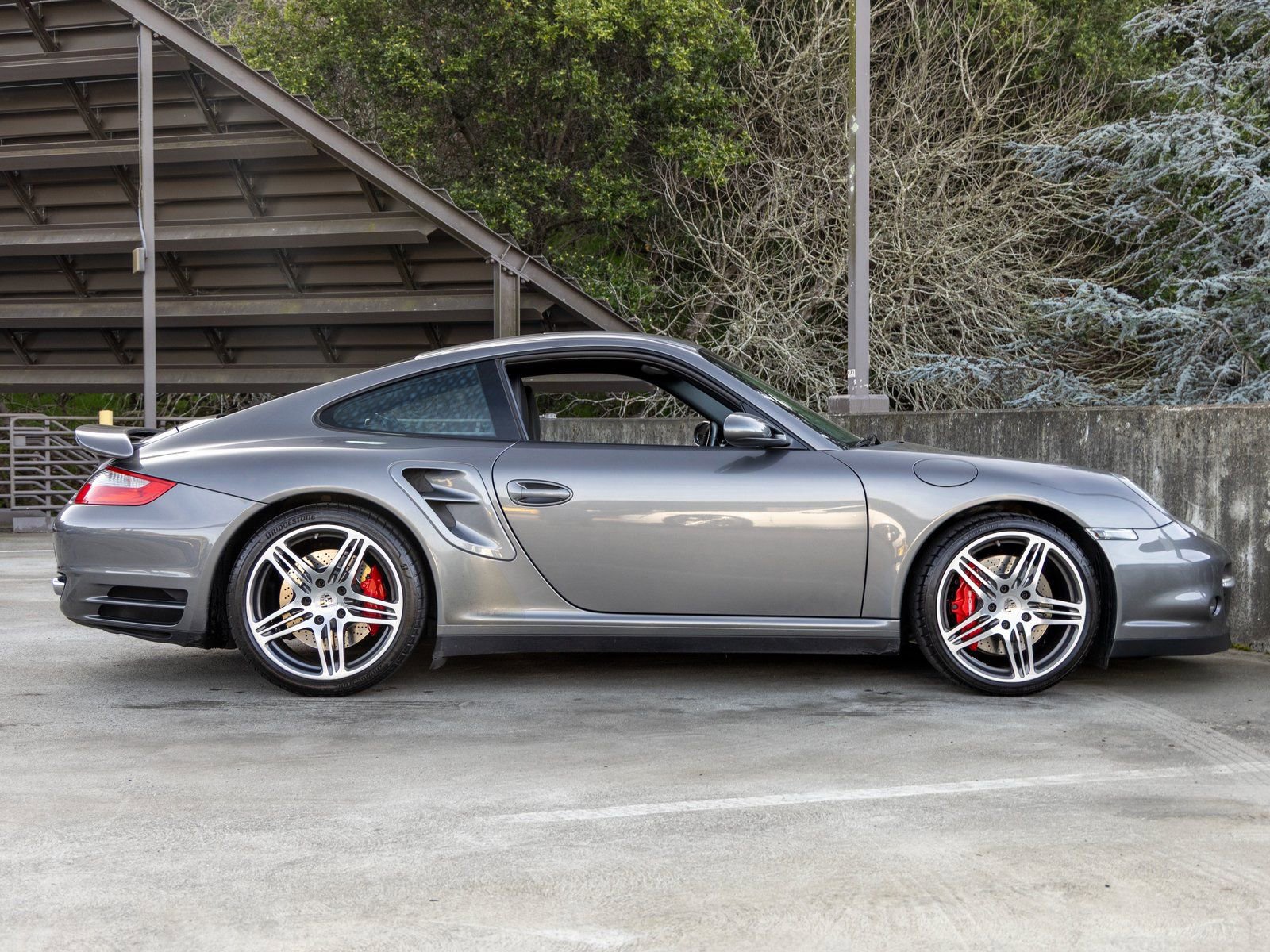 Used 2008 Porsche 911 Turbo AWD/4WD image 12