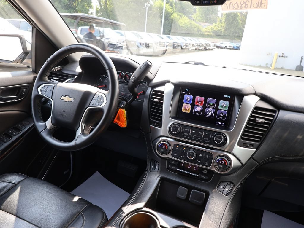 Certified 2017 Chevrolet Tahoe LT AWD/4WD image 30