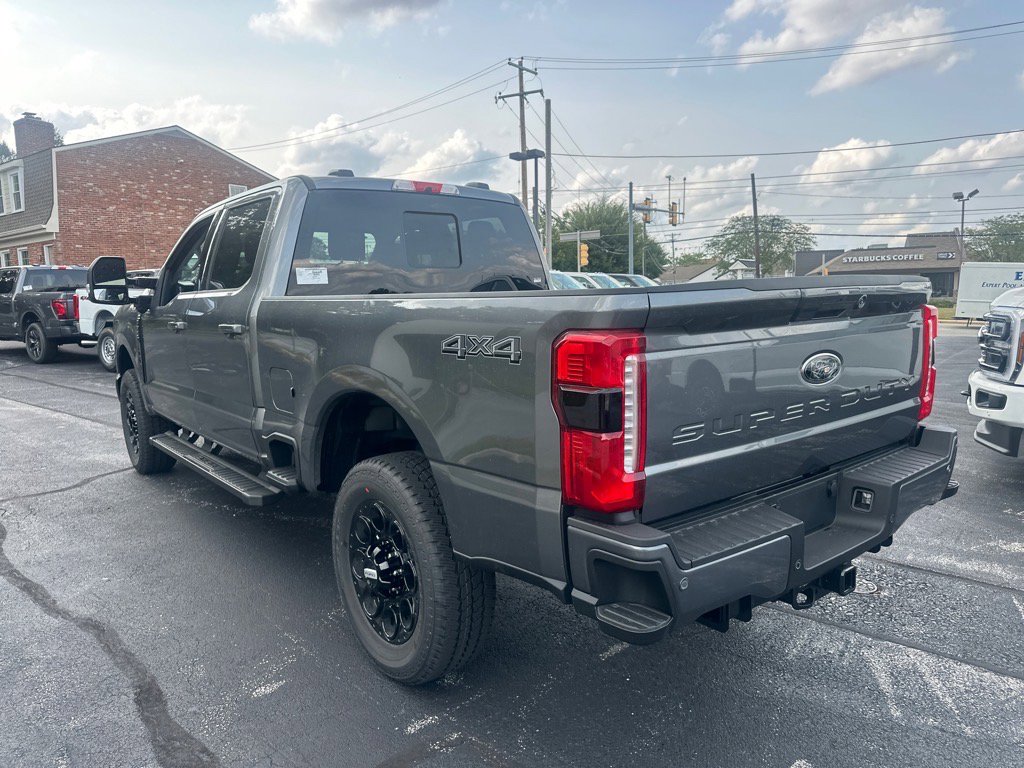 New 2026 Ford F250 Lariat image 12