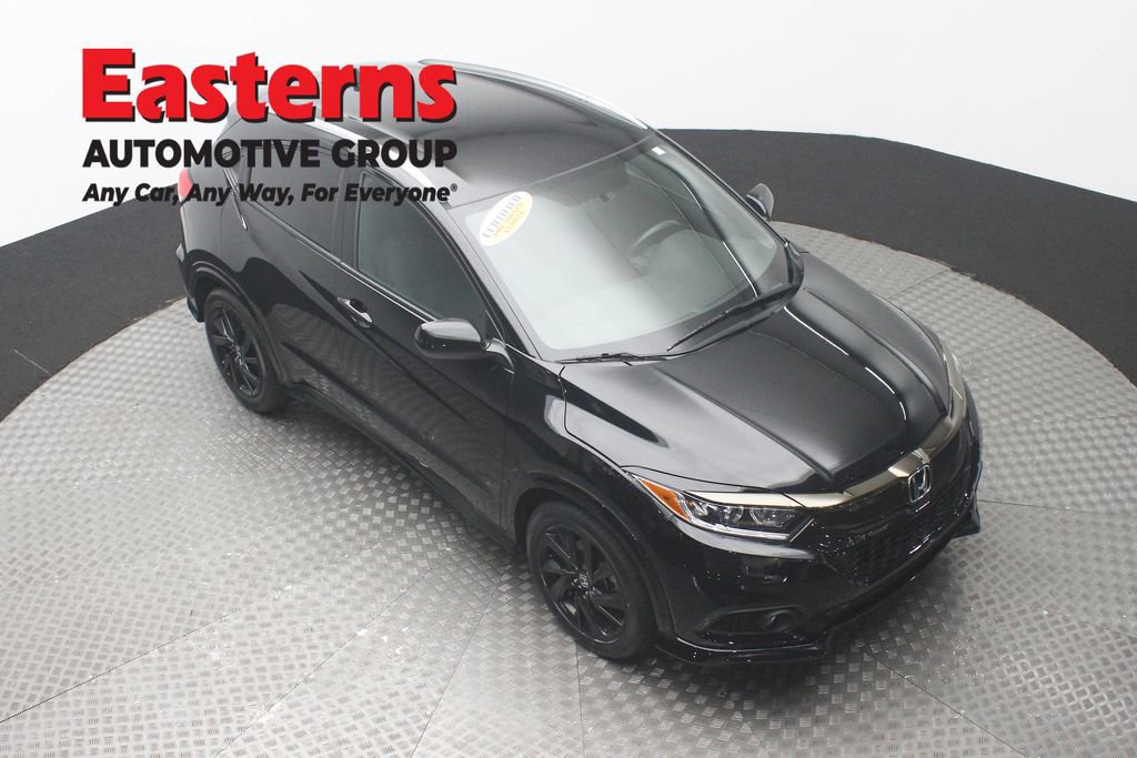 Used 2022 Honda HR-V Sport image 3