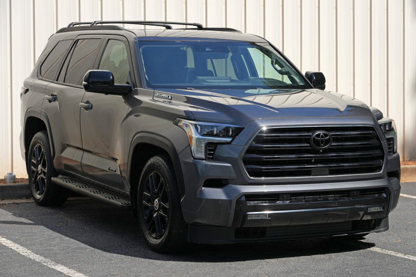 Used 2024 Toyota Sequoia Limited AWD/4WD image 58