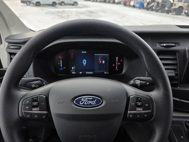New 2026 Ford Transit 150 Low Roof RWD image 11