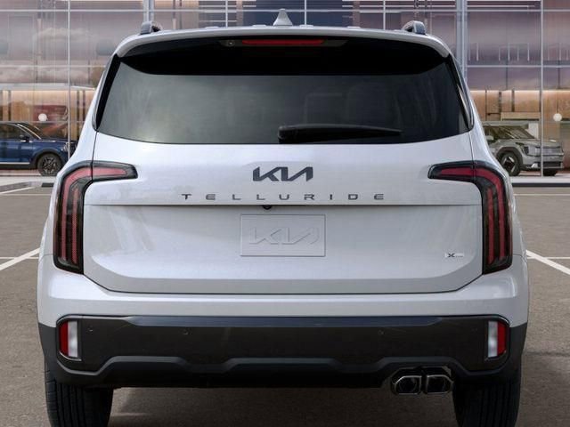 New 2025 Kia Telluride SX Prestige X-Line AWD/4WD image 18