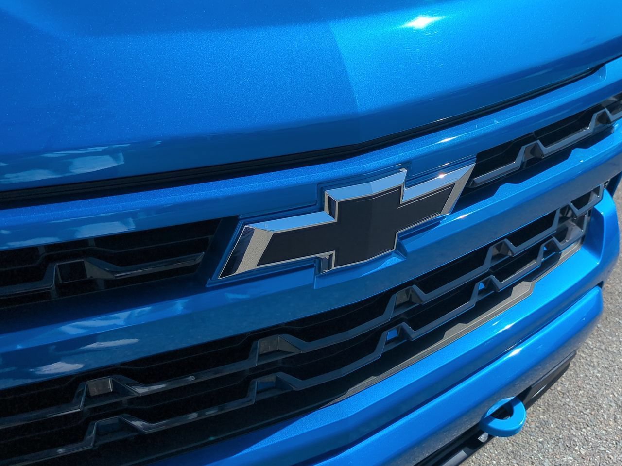 Used 2023 Chevrolet Silverado 1500 RST w/ Z71 Off-Road Package AWD/4WD image 30
