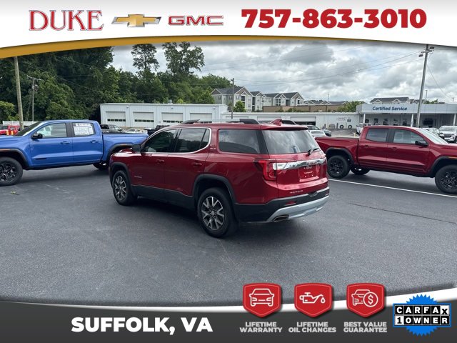 Used 2023 GMC Acadia SLE w/ Driver Convenience Package image 18
