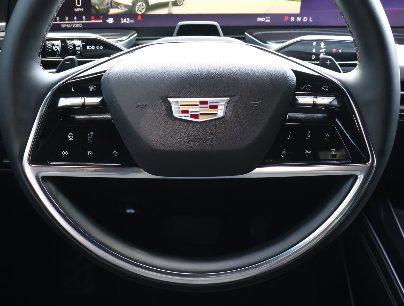 Certified 2025 Cadillac Escalade Sport w/ Touring Package image 15