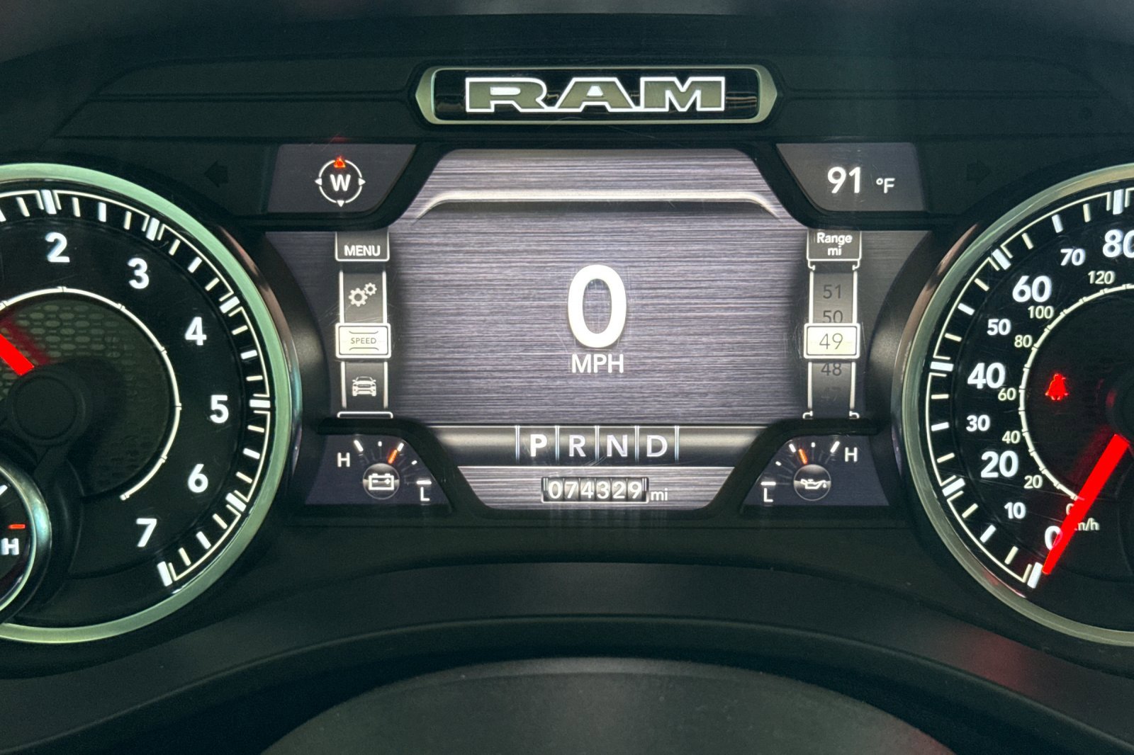 Certified 2020 RAM 1500 Laramie image 24