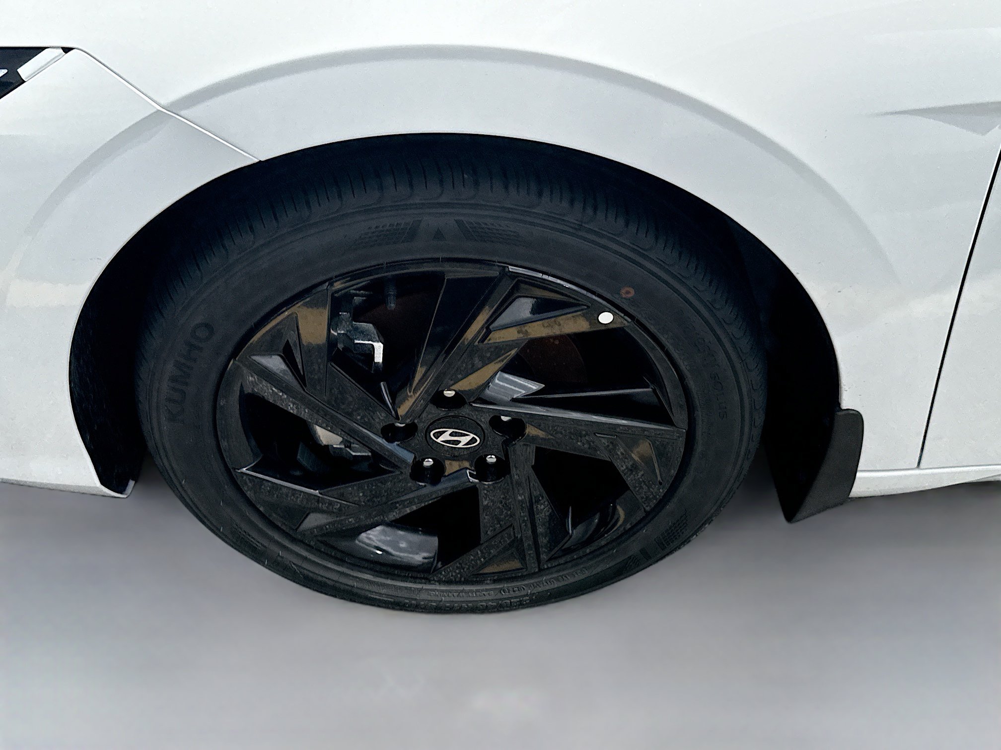 New 2026 Hyundai Elantra Sport w/ Cargo Package FWD image 23