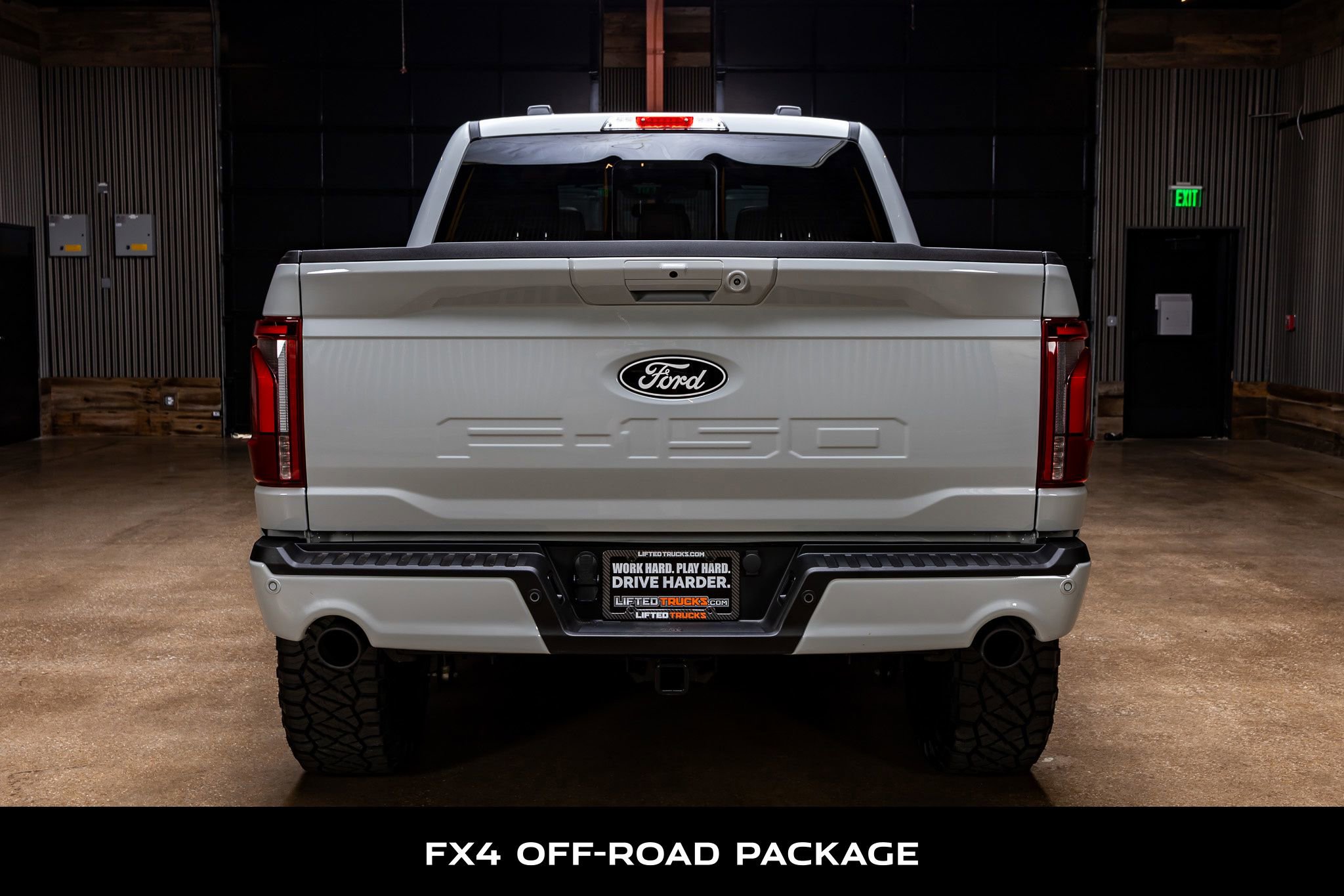 Used 2026 Ford F150 Lariat AWD/4WD image 8