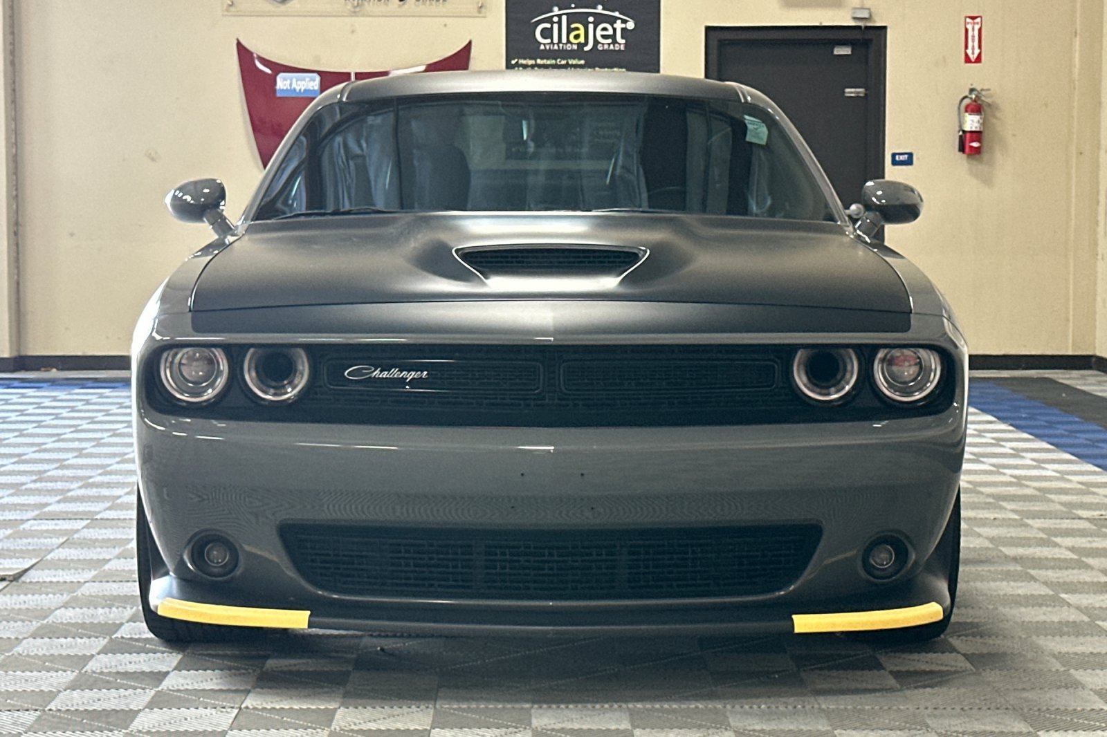 Used 2023 Dodge Challenger R/T w/ T/A Package RWD image 9
