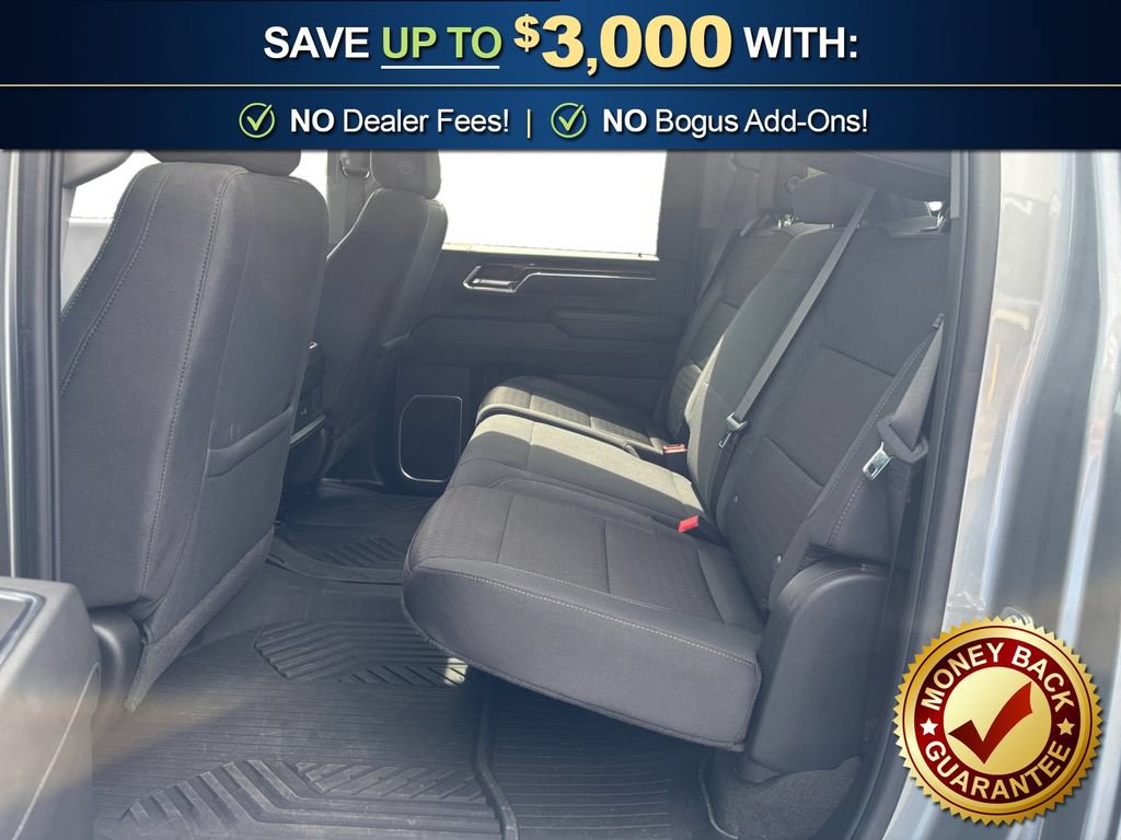 Used 2024 Chevrolet Silverado 2500 LT w/ All Star Edition AWD/4WD image 21