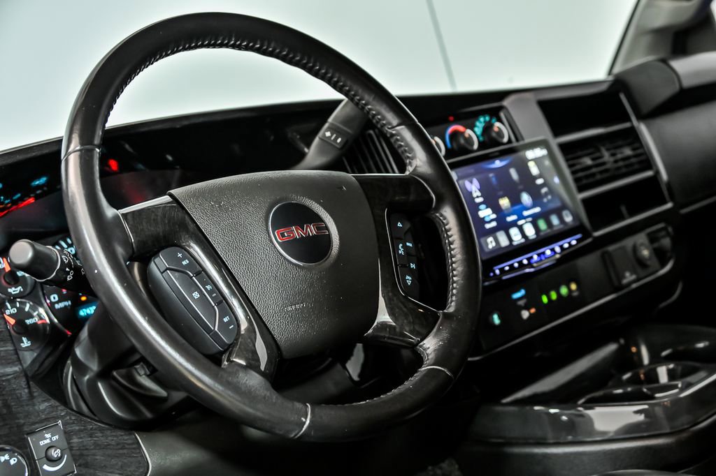 Used 2023 GMC Savana 2500 RWD image 17