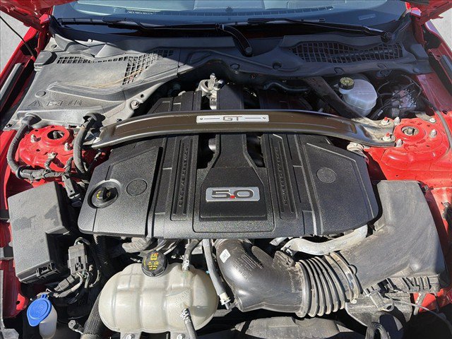 Used 2022 Ford Mustang GT Premium w/ Equipment Group 401A RWD image 24