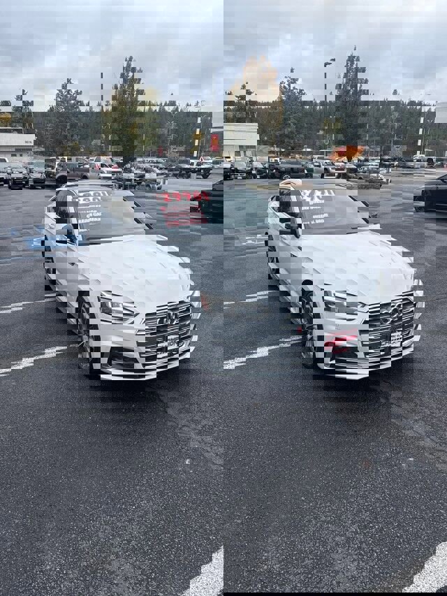 Used 2018 Audi S5 Prestige w/ S Sport Package image 4