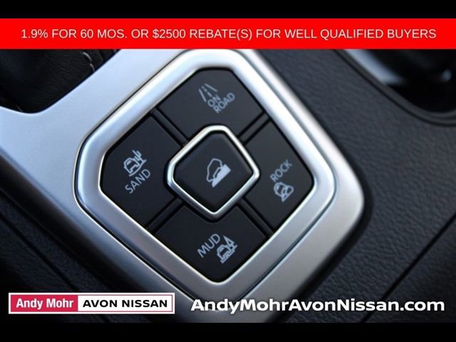 New 2026 Nissan Frontier SV w/ All-Weather Content Package AWD/4WD image 30