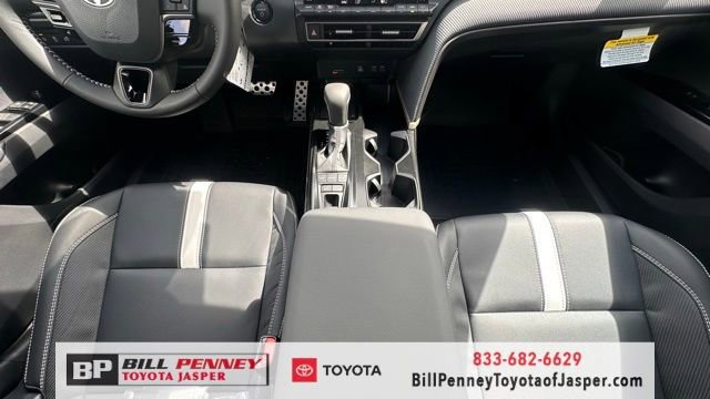 New 2026 Toyota Camry SE image 11