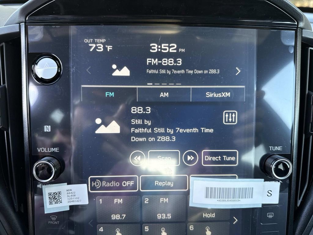 New 2026 Subaru Forester Wilderness image 29