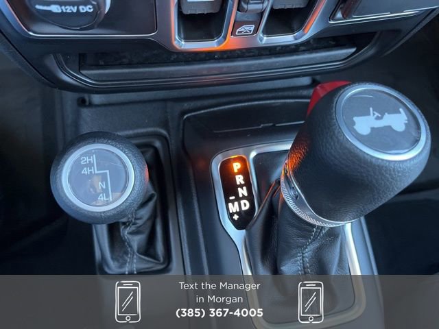 New 2026 Jeep Wrangler Unlimited Sport image 22