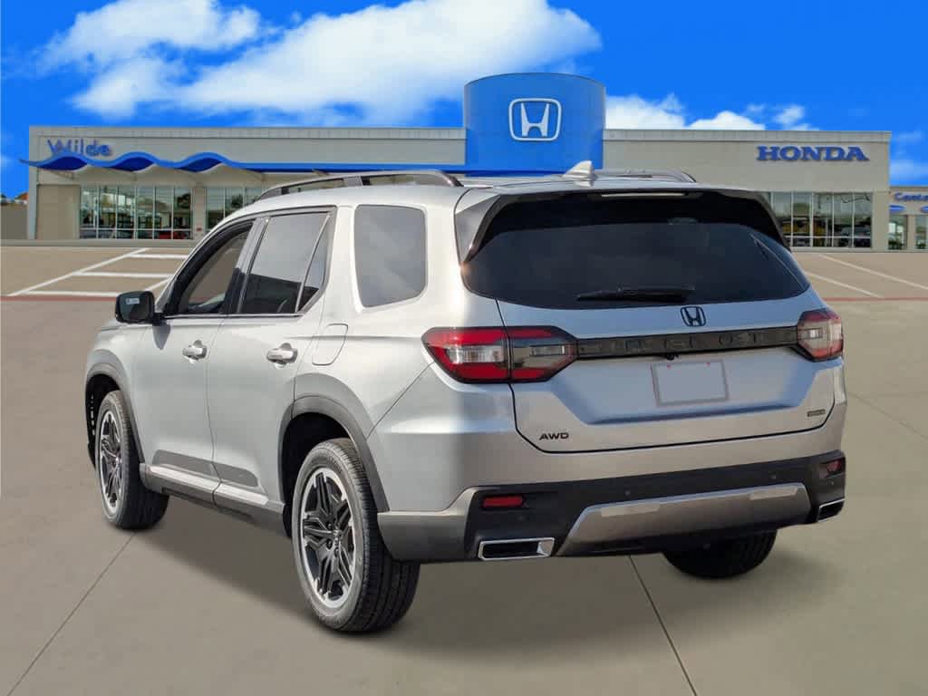 New 2026 Honda Pilot image 3
