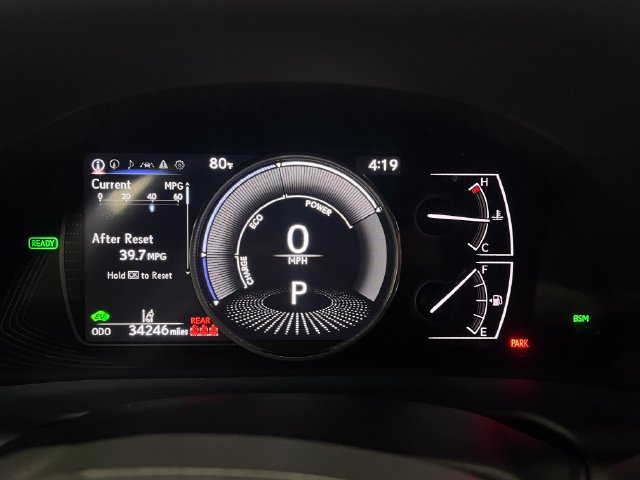 Certified 2025 Lexus ES 300h w/ Premium Package FWD image 17