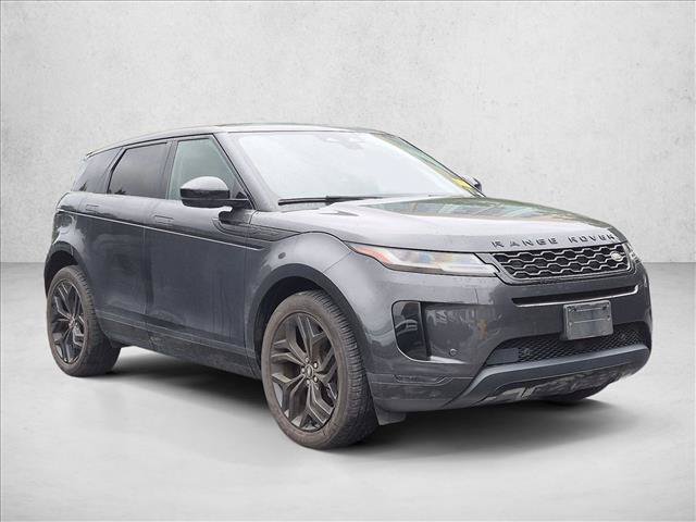 Certified 2022 Land Rover Range Rover Evoque SE AWD/4WD image 3
