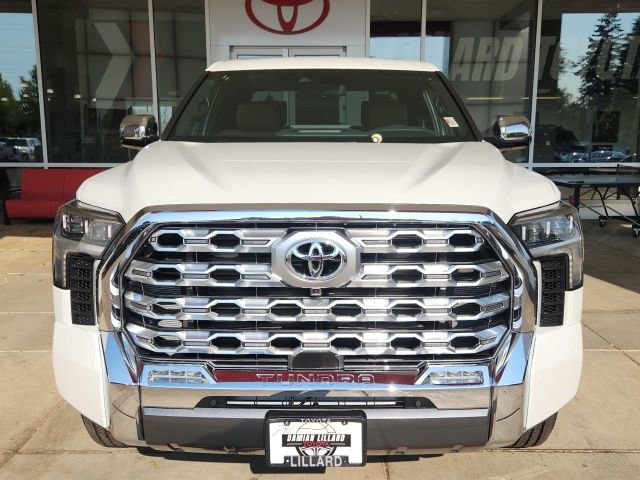 New 2026 Toyota Tundra 1794 Edition AWD/4WD image 5
