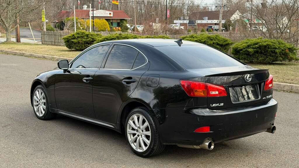 Used 2008 Lexus IS 250 AWD image 6