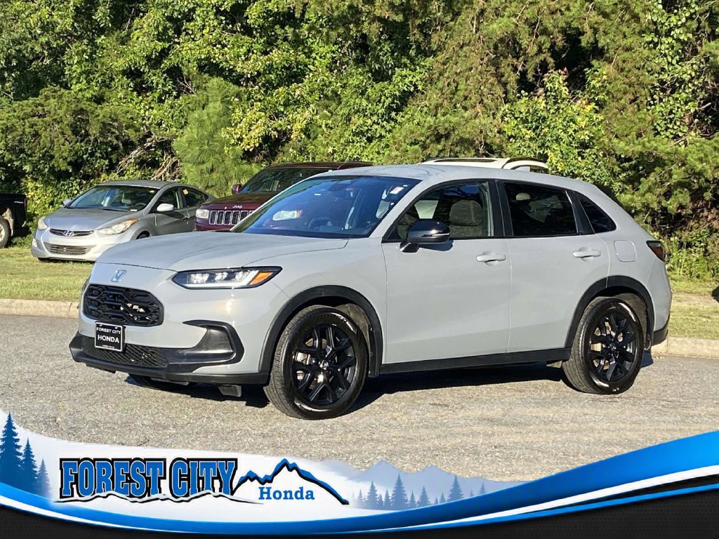 Used 2024 Honda HR-V Sport