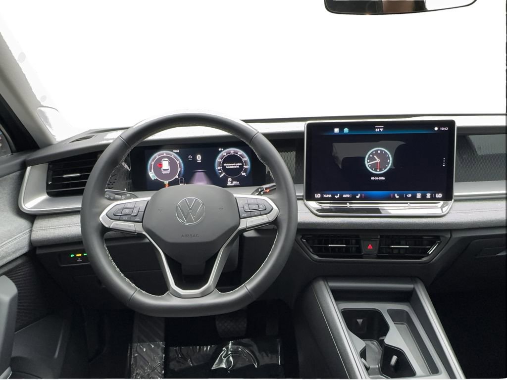 Used 2025 Volkswagen Tiguan S FWD image 33