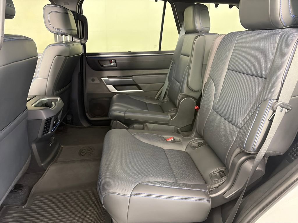 Used 2024 Toyota Sequoia Platinum AWD/4WD image 13