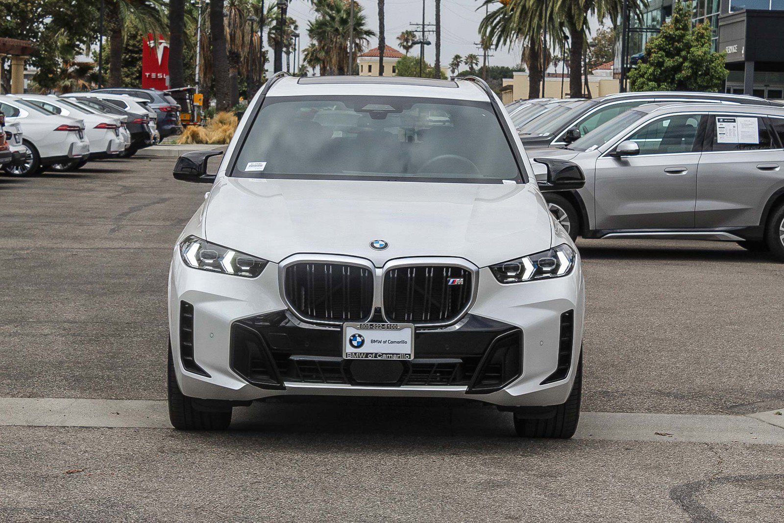 Used 2025 BMW X5 M60i image 2