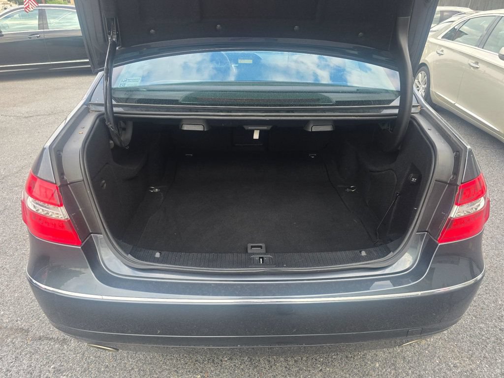Used 2012 Mercedes-Benz E 350 4MATIC Sedan image 7