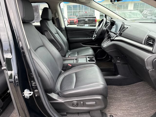 Certified 2025 Honda Odyssey EX-L image 9