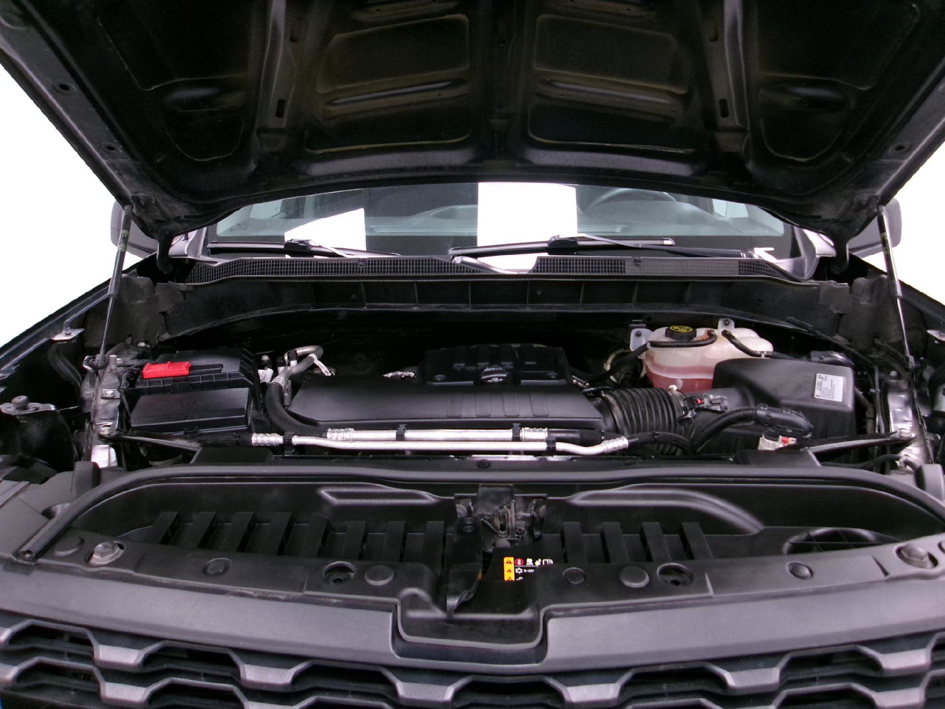 Used 2021 Chevrolet Silverado 1500 Custom w/ LPO, Dark Essentials Package image 15