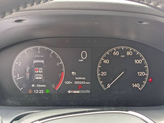 New 2027 Honda HR-V EX-L image 19