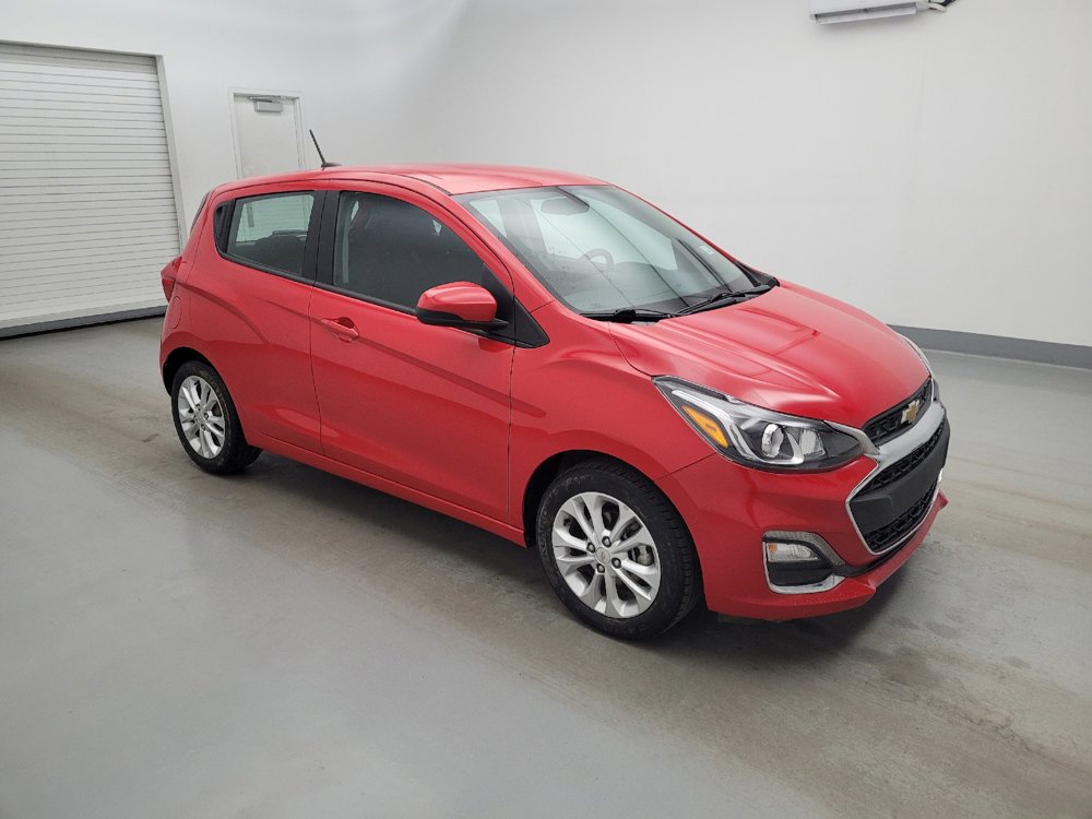 Used 2021 Chevrolet Spark LT FWD image 11