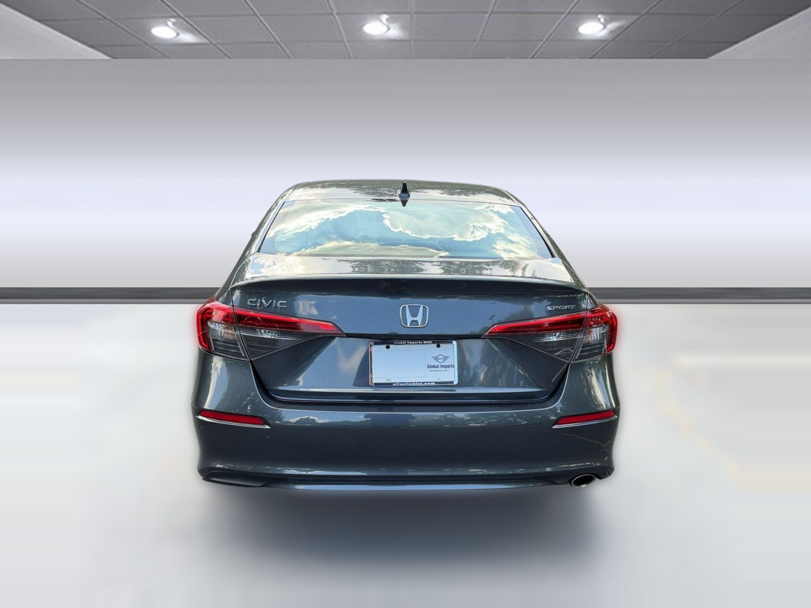 Used 2023 Honda Civic Sport image 10