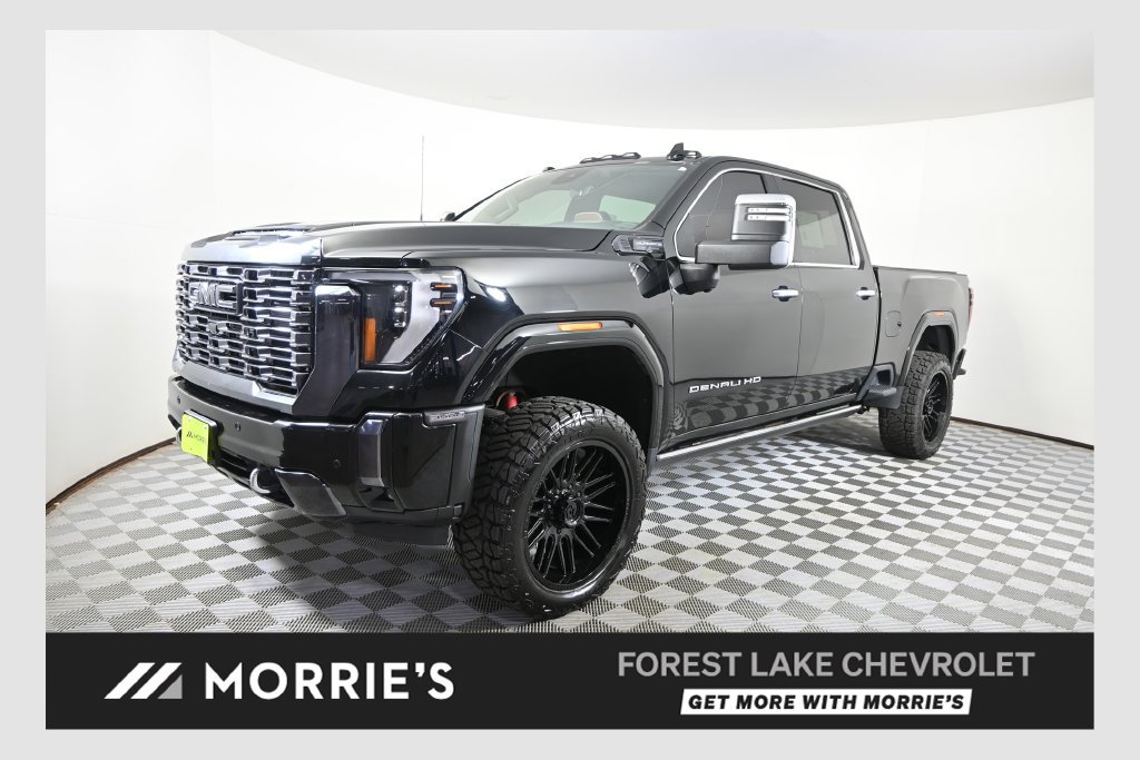 Used 2024 GMC Sierra 3500 Denali Ultimate