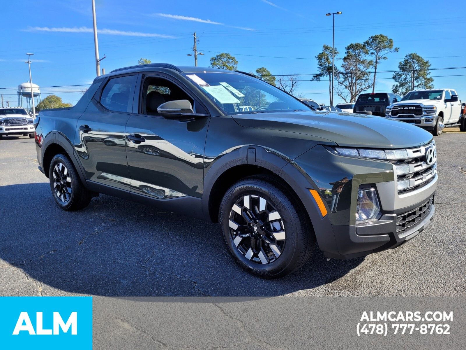 Used 2026 Hyundai Santa Cruz SEL image 14