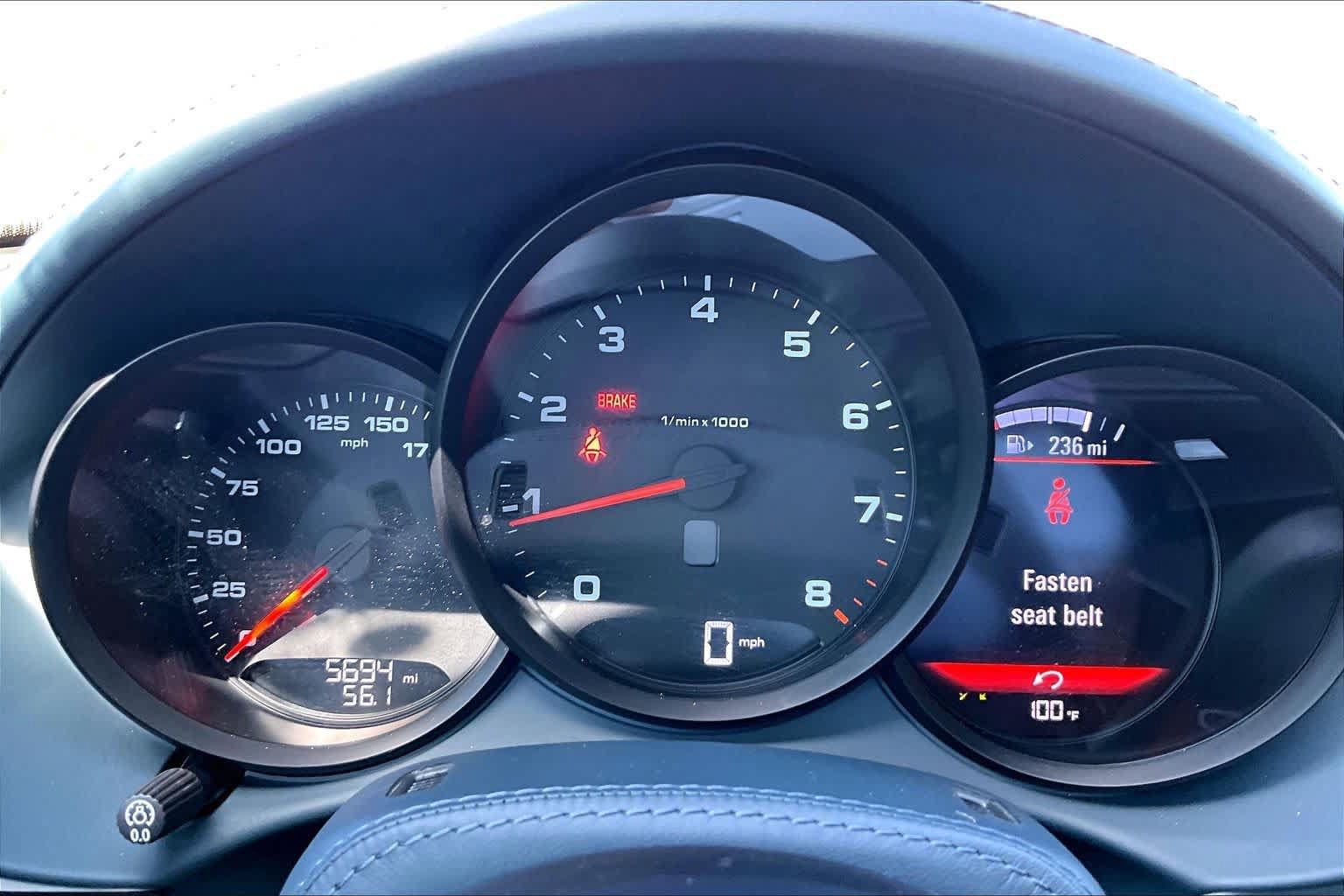 Used 2025 Porsche 718 Cayman RWD image 22
