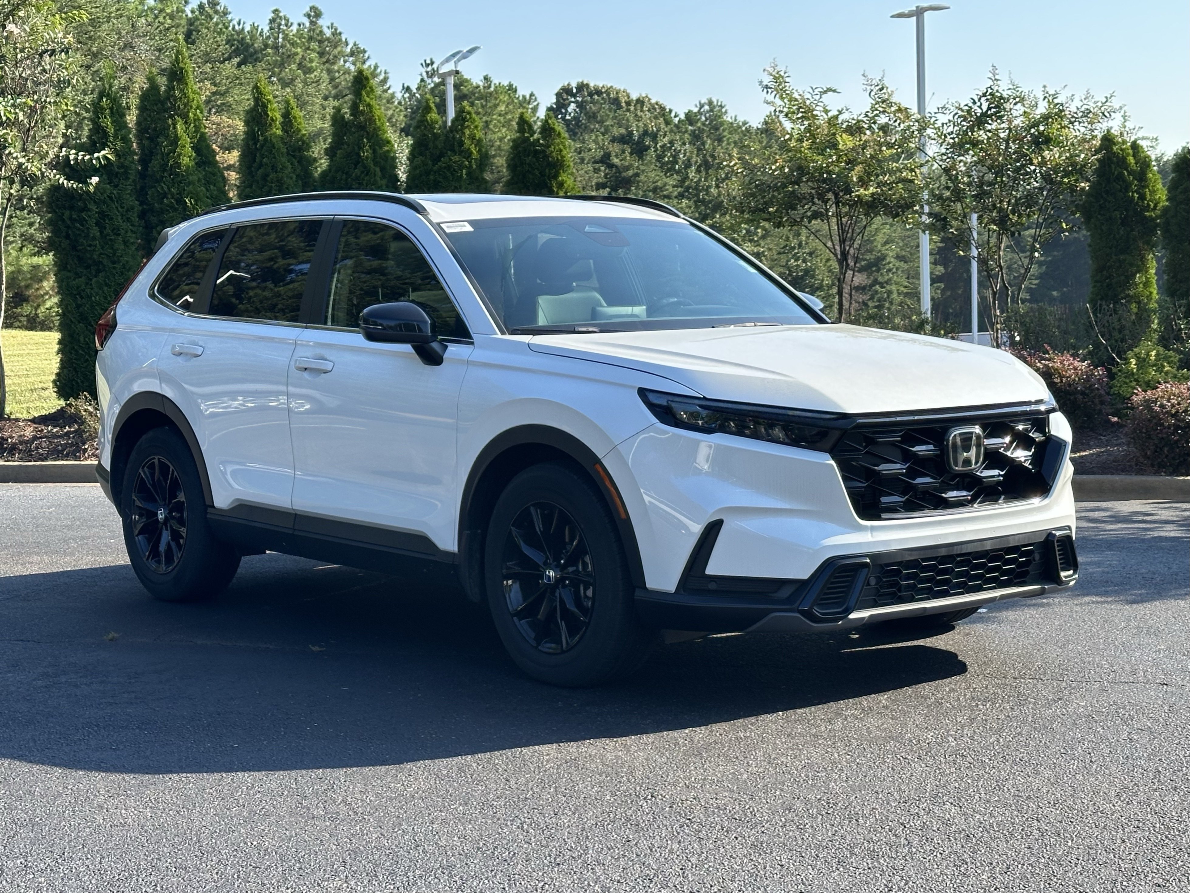 Used 2024 Honda CR-V Sport-L image 2