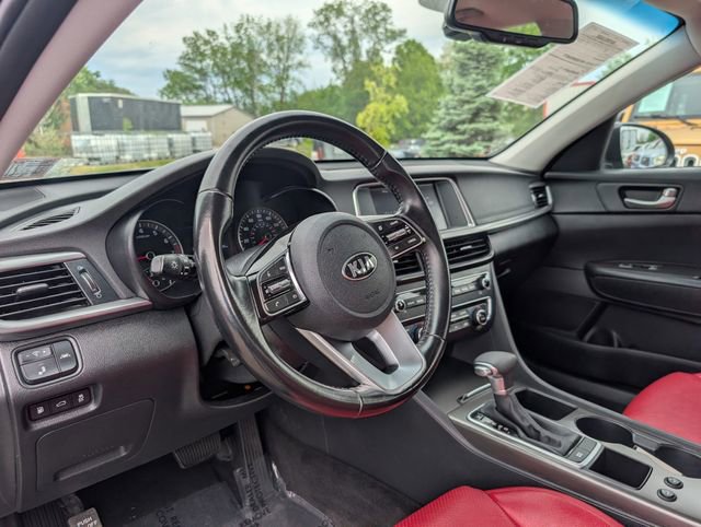 Used 2019 Kia Optima S FWD image 8