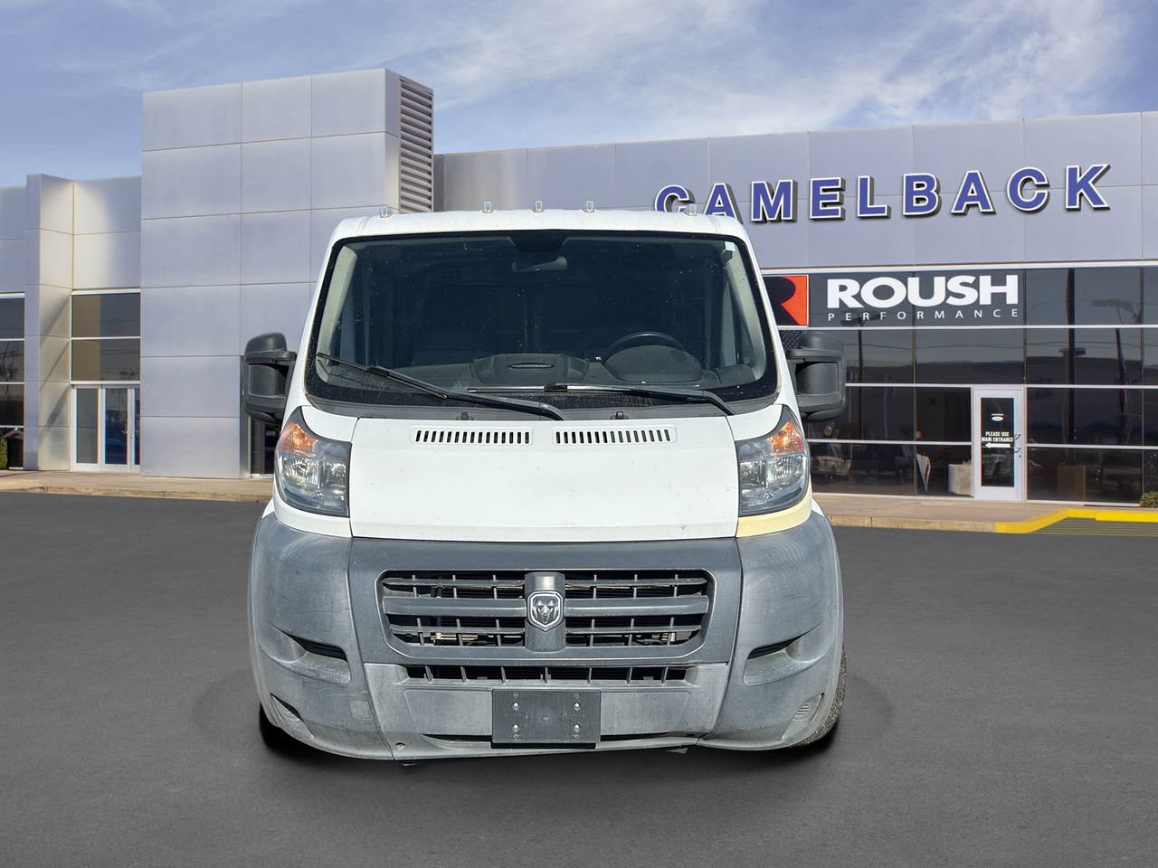 Used 2017 RAM ProMaster 1500 FWD image 3