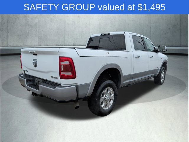 Used 2020 RAM 2500 Laramie image 7