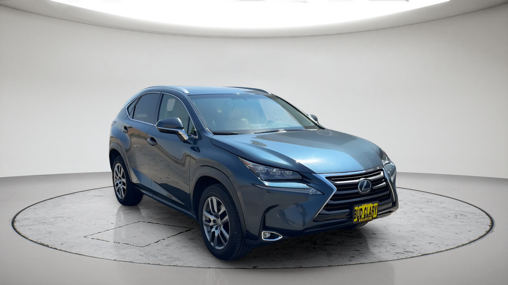 Used 2015 Lexus NX 300h AWD w/ Luxury Package image 11