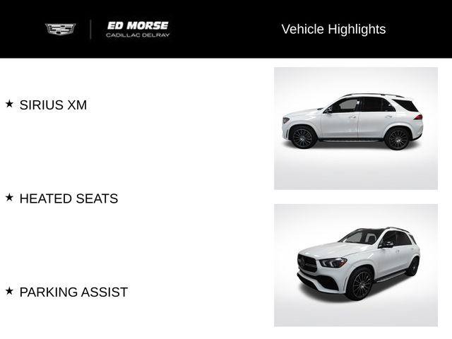 Used 2023 Mercedes-Benz GLE 450 4MATIC image 47