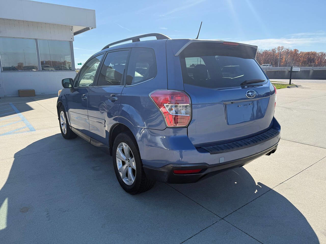 Used 2015 Subaru Forester 2.5i Limited image 8