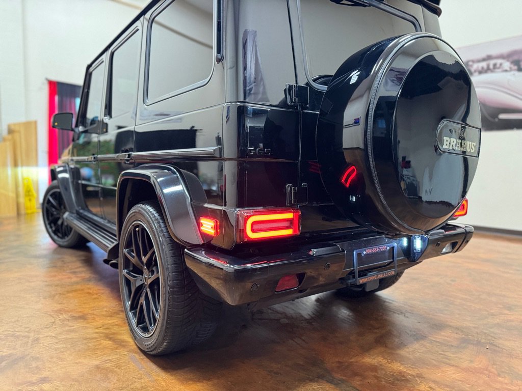 Used 2017 Mercedes-Benz G 65 AMG 4MATIC image 48