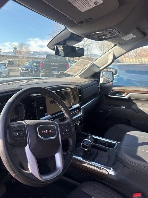Used 2025 GMC Sierra 1500 Elevation image 10